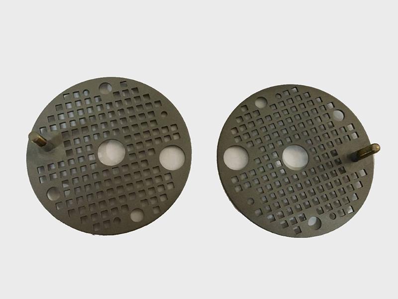 Hydrogen-rich water electrode